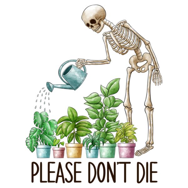 Please don t die Thumbnail