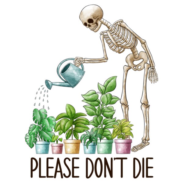 Please don t die Thumbnail