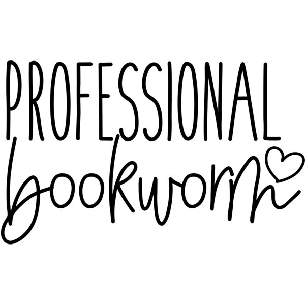 professional bookworm Thumbnail