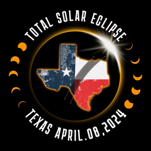 Total Solar Eclipse Texas April 2024 b Thumbnail