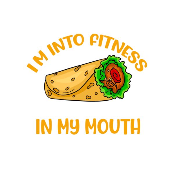  m into Fitness Fit Ness Burrito In my Mouth Thumbnail