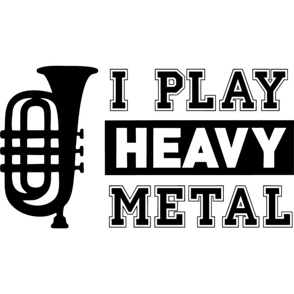 I Play Heavy Metal Thumbnail