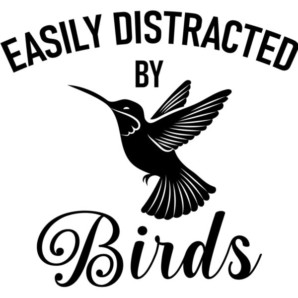 Easily Distracted By Birds Thumbnail
