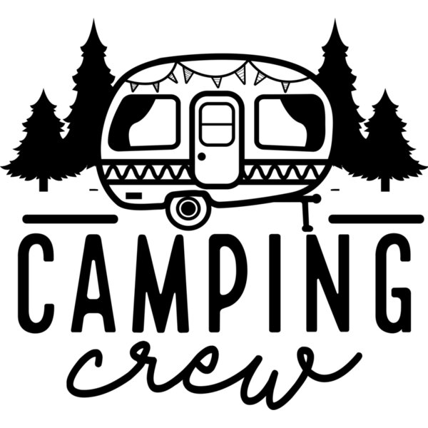 Camping Crew Summer Camp svg Thumbnail