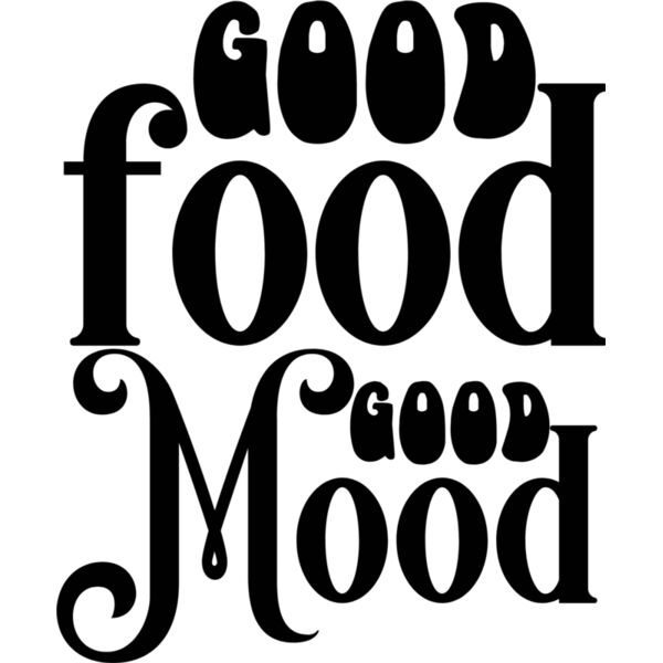 Good food good mood Thumbnail