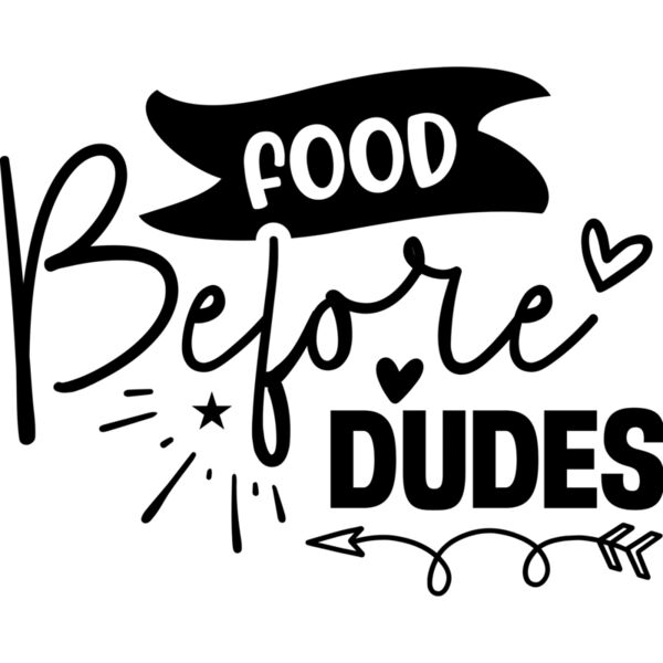 Food Before Dudes Thumbnail