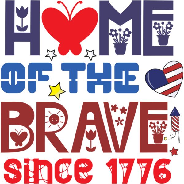 Home Of The Brave Since 1776 01 Thumbnail