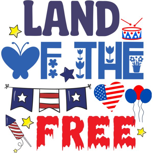 Land Of The Free 01 Thumbnail