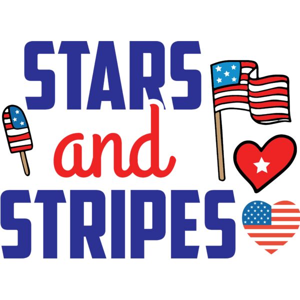 Stars And Stripes 01 Thumbnail