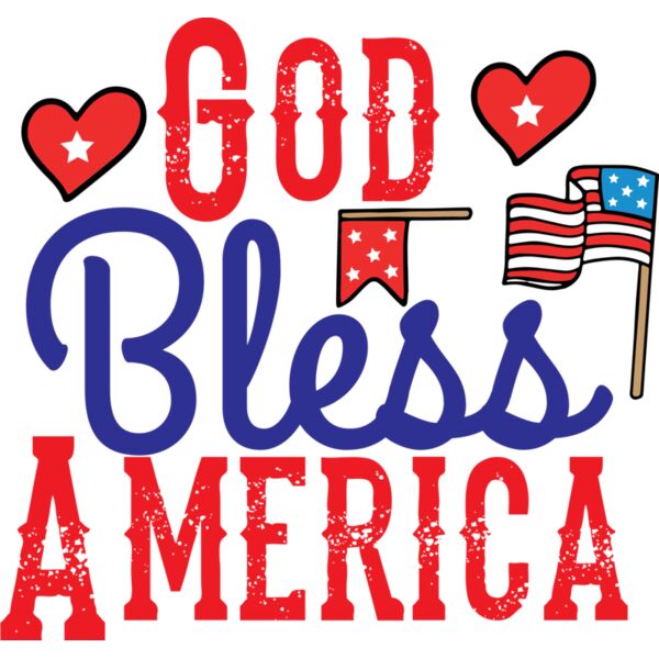 God Bless America 01 Thumbnail