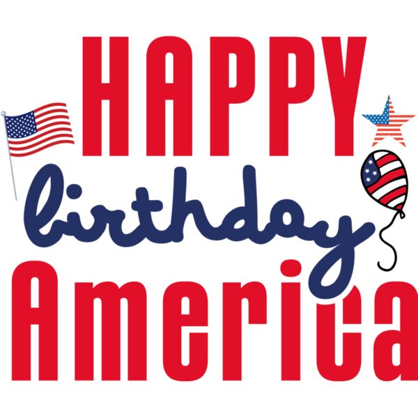 Happy Birthday America 01 Thumbnail