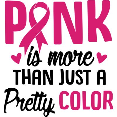 Pink Is More Than Just A Pretty Color Thumbnail