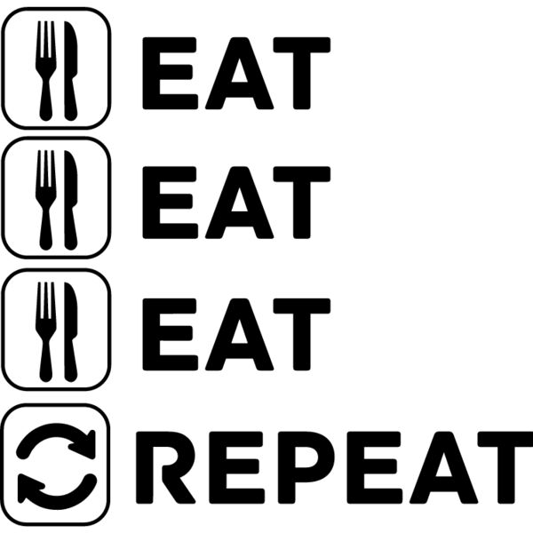 Eat Eat Eat Repeat Thumbnail
