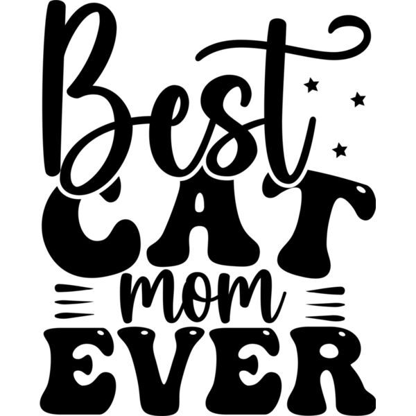 Best Cat Mom Ever Thumbnail