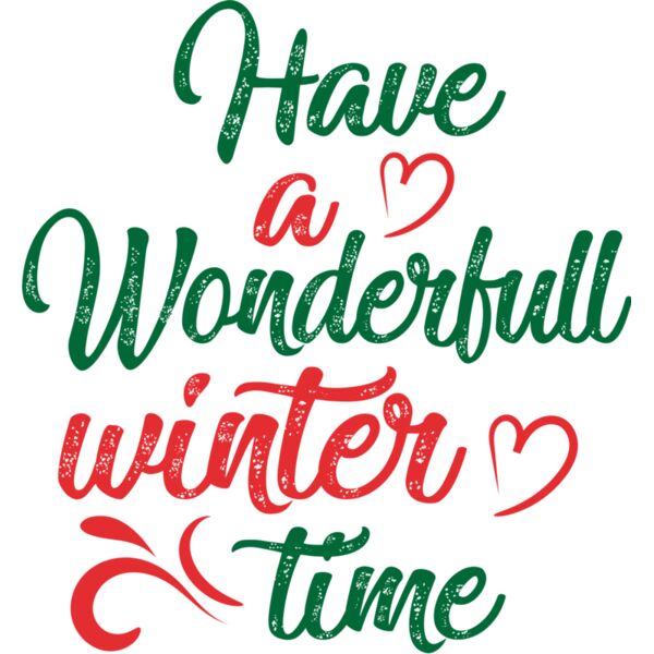 Have a wonderful winter time Thumbnail
