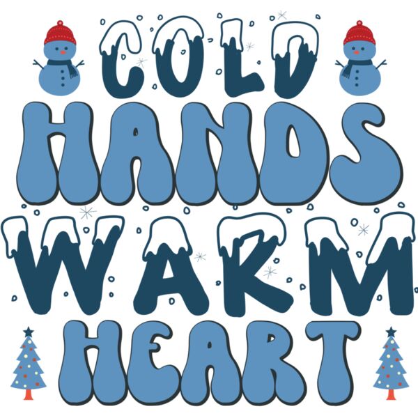 Cold hands warm heart Thumbnail