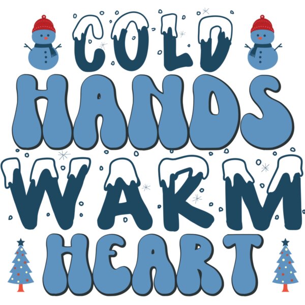 Cold hands warm heart Thumbnail