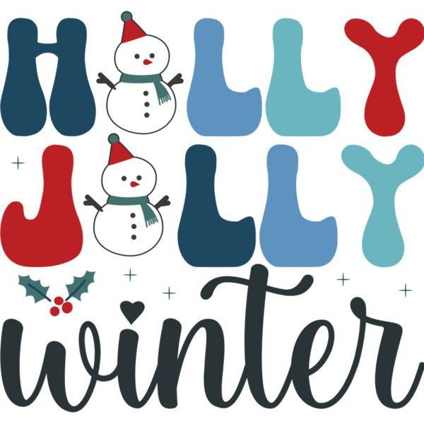 Holly jolly winter Thumbnail