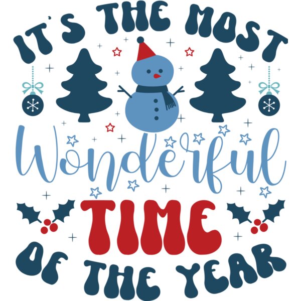 Its the Most Wonderful Time of the Year Thumbnail