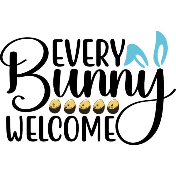 Every Bunny Welcome 01 Thumbnail