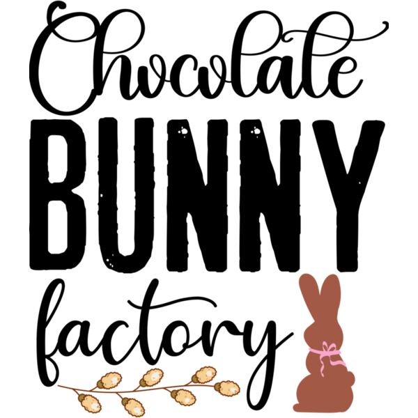 Chocolate Bunny Factory 01 Thumbnail