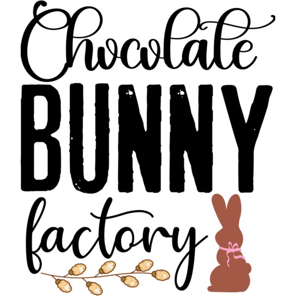 Chocolate Bunny Factory 01 Thumbnail