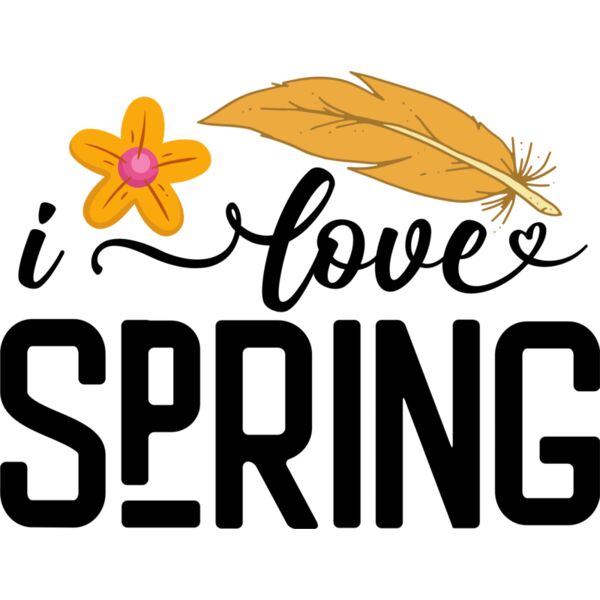 I Love Spring 01 Thumbnail