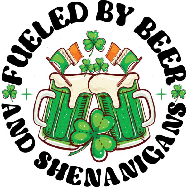 Fueled by beer and shenanigans Thumbnail