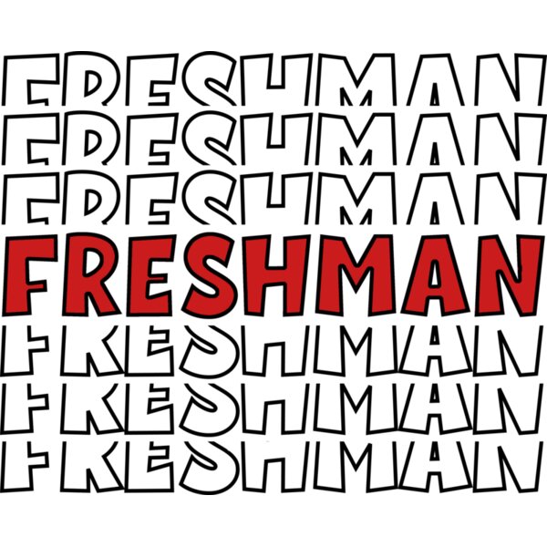 FRESHMAN copy Thumbnail