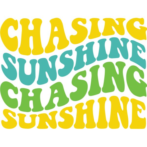 Chasing Sunshine Thumbnail