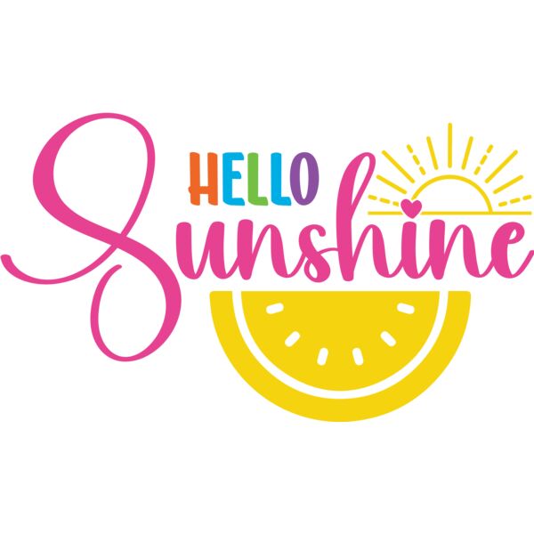 Hello Sunshine Thumbnail