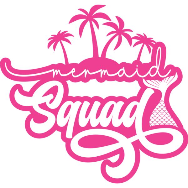 Mermaid squad Thumbnail