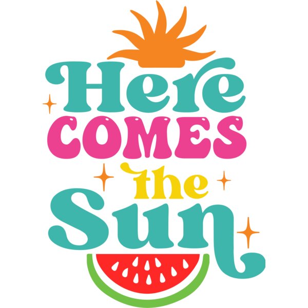 Here comes the sun Thumbnail