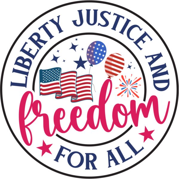 Liberty Justice And Freedom For all 01 Thumbnail
