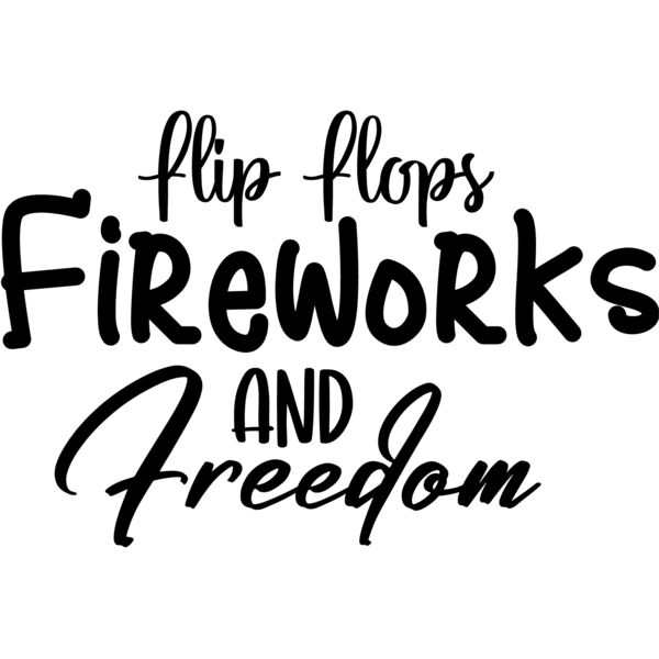 Flip Flops Fireworks and Freedom Thumbnail