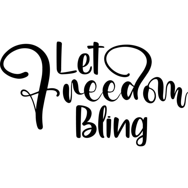 Let Freedom Bling Thumbnail