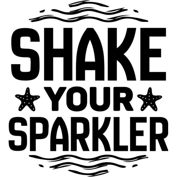 Shake Your Sparkler Thumbnail