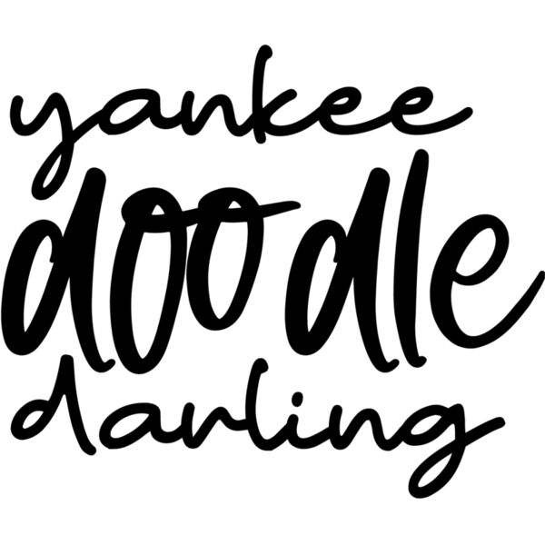 yankee doodle darling Thumbnail