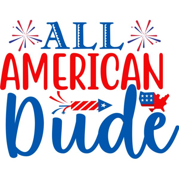 All american dude Thumbnail