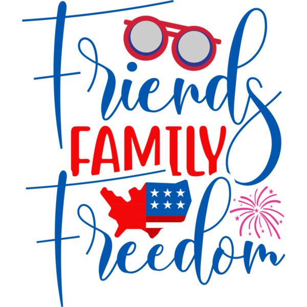 Friends family freedom Thumbnail