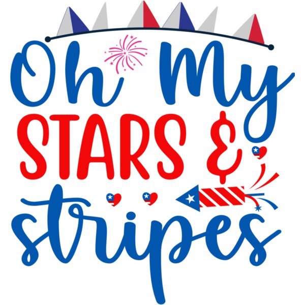 Oh my stars   stripes Thumbnail