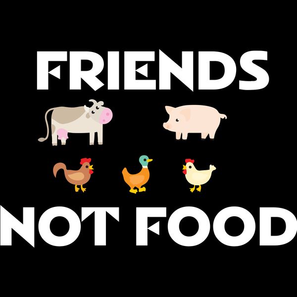 Friends Not food  Thumbnail