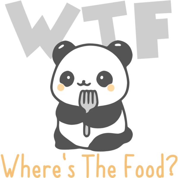 PandaHungry WTF Thumbnail