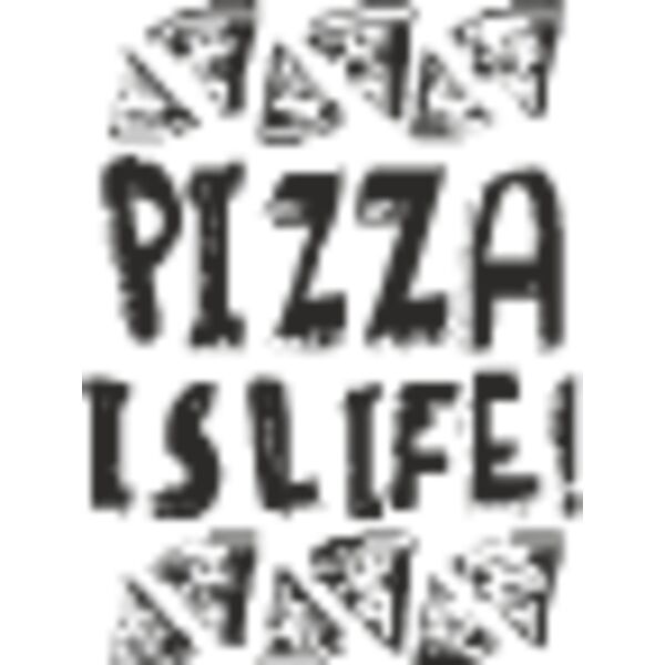 PIZZA Is Life Thumbnail
