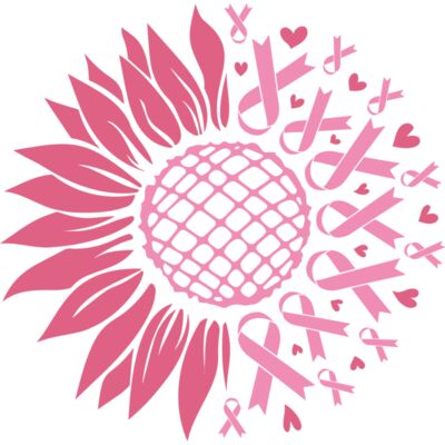 Sunflower Breast Cancer  01 Thumbnail