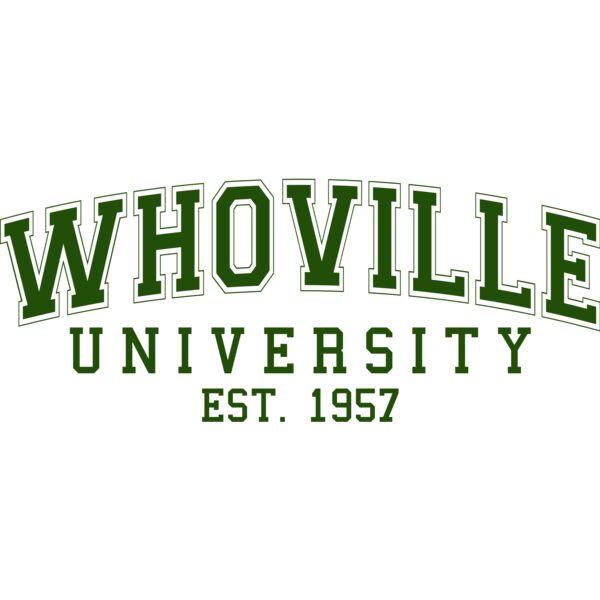 Whoville university est 1957 Thumbnail