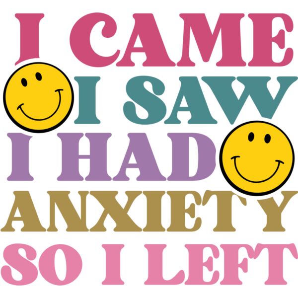 NGD009 B0195 5 I came i saw I had anxiety so i left Thumbnail