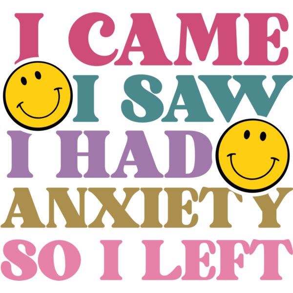NGD009 B0195 5 I came i saw I had anxiety so i left Thumbnail