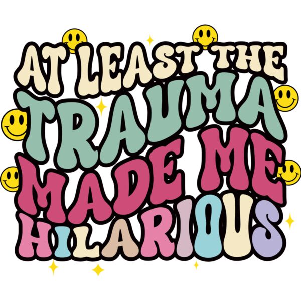 NGD009 B0195 6 At least the trauma made me hilarious Thumbnail