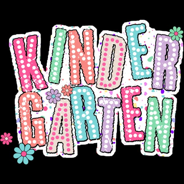 KINDERGARTEN  2  Thumbnail